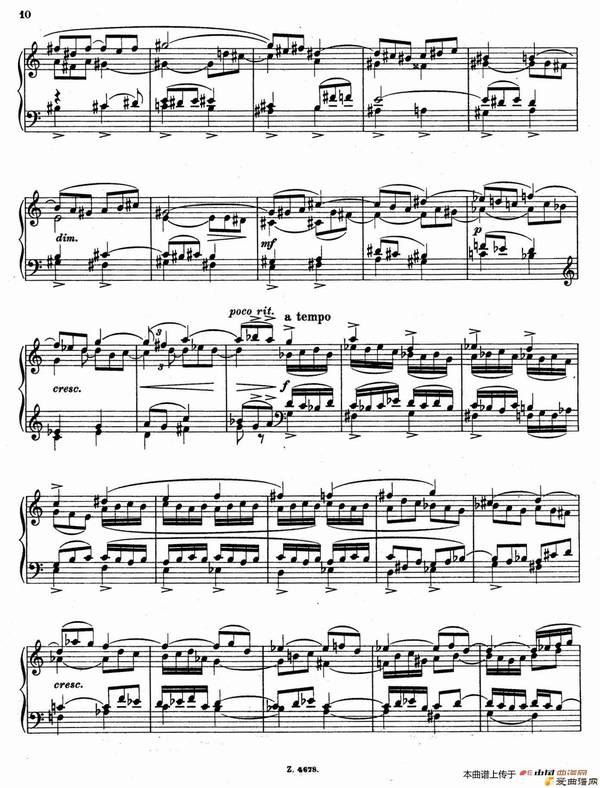 ١Charakterskizzen Op.40