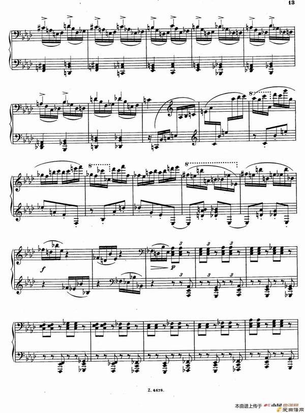 ١Charakterskizzen Op.40