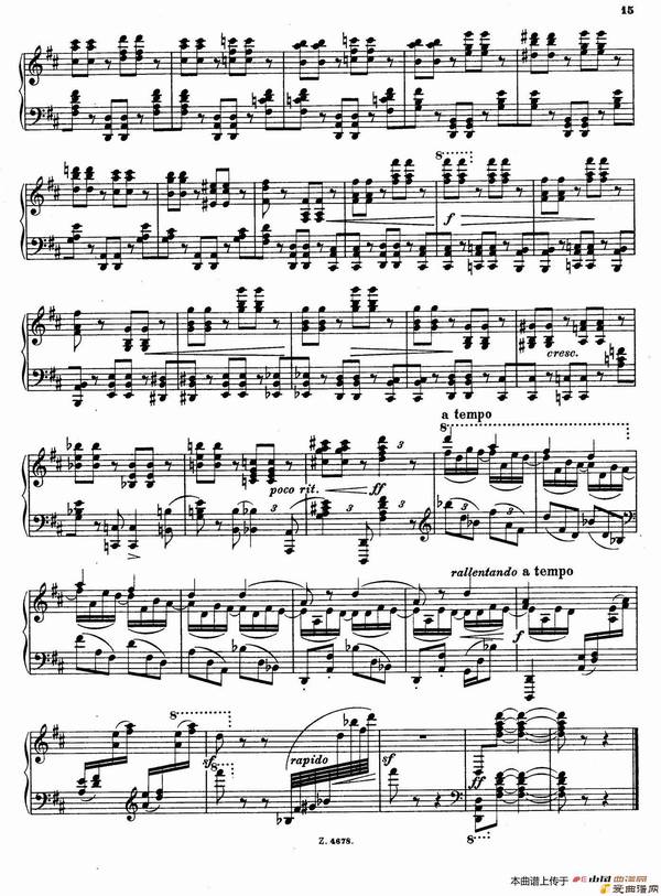 ١Charakterskizzen Op.40