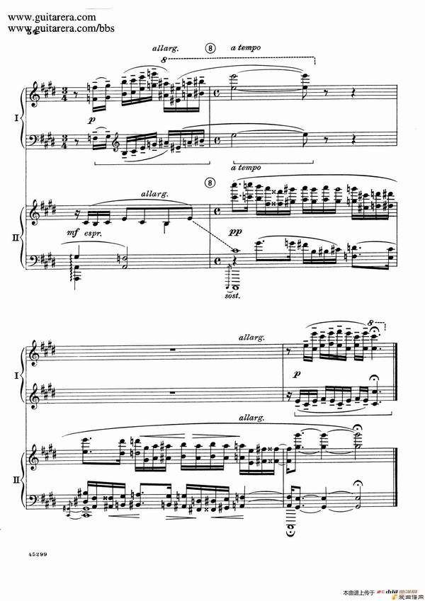 ١Piano Concerto Op.38