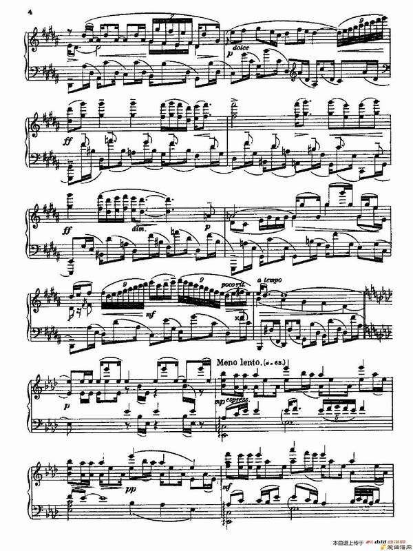 ١Three Preludes on Gregorian Melodies