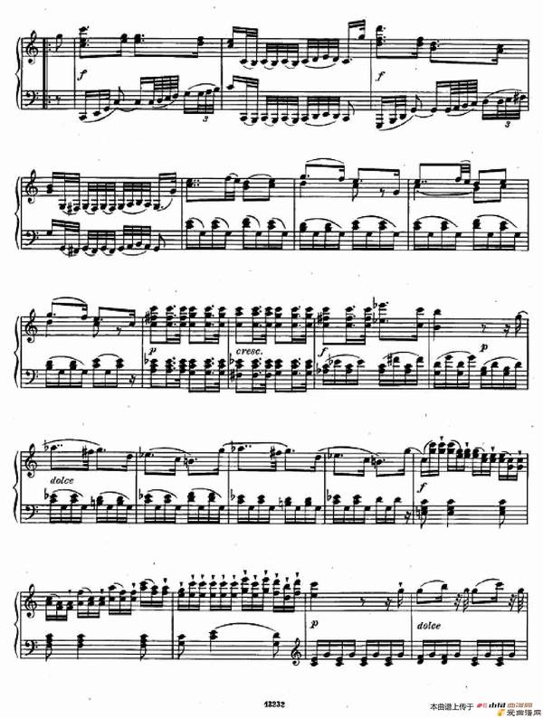 ١Mournful March on the occasion of Kutuzov's buria