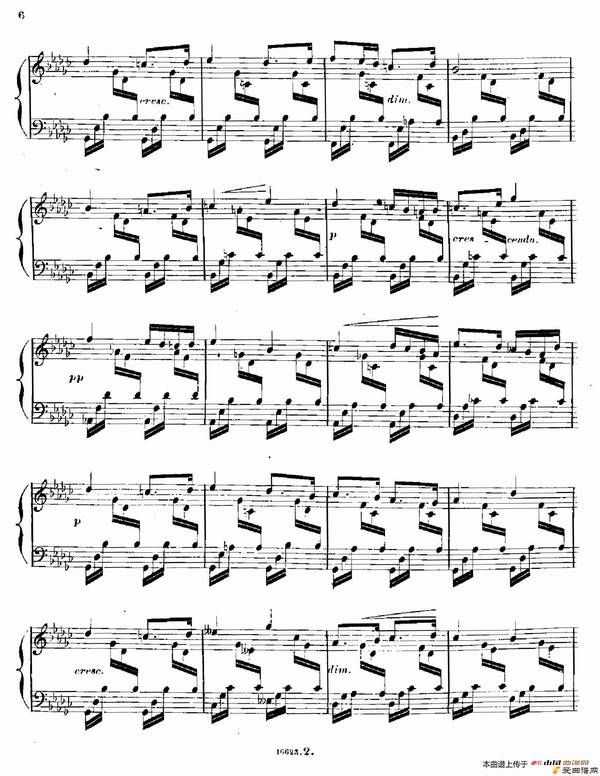 ١3 Romances Sans Paroles