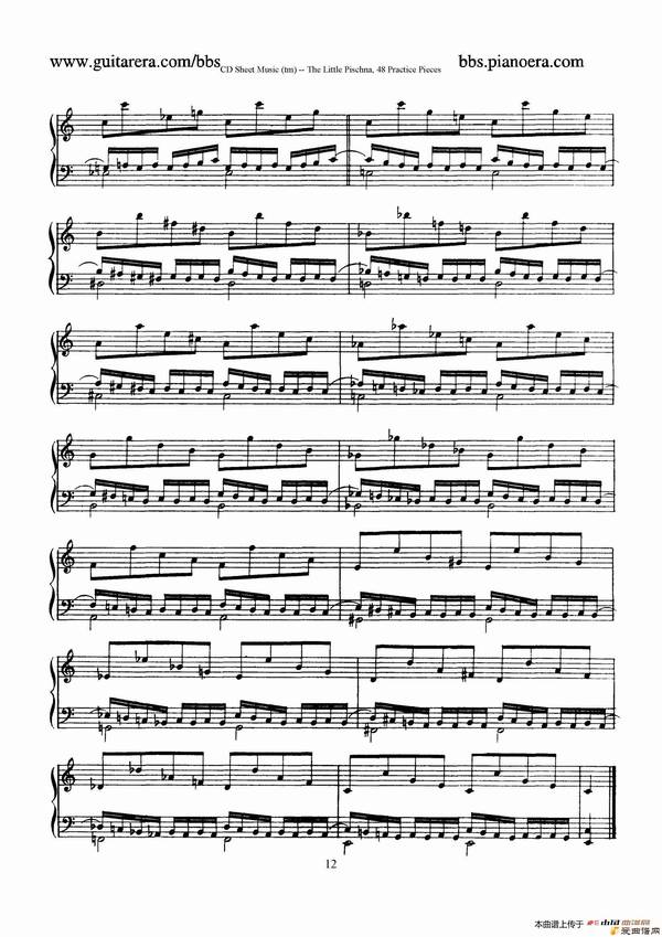 ١48 Practice Pieces