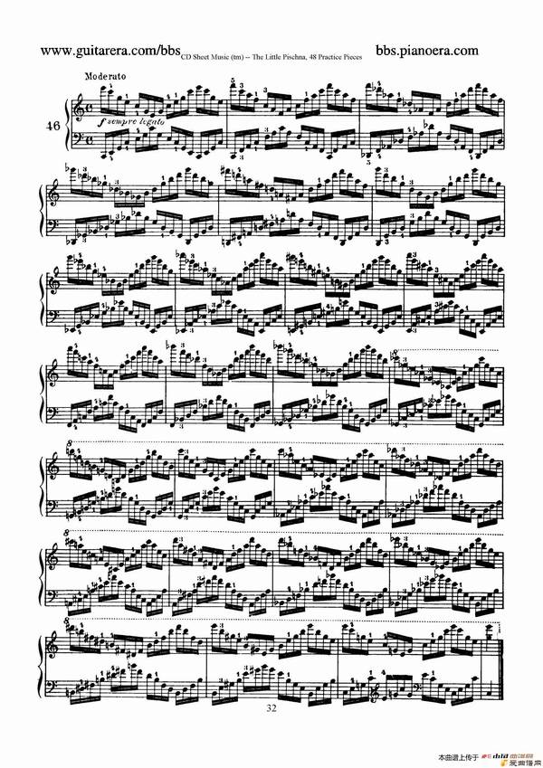 ١48 Practice Pieces