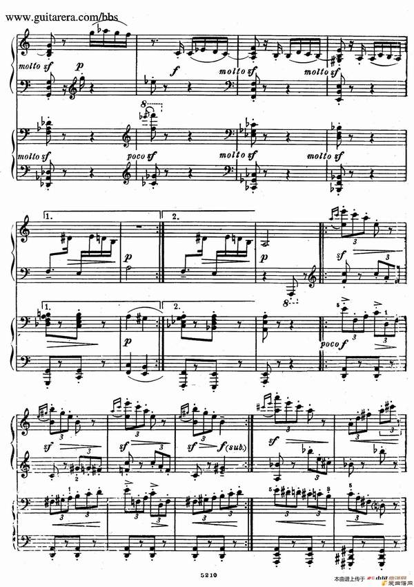 ١Variation on a Theme by Paganini