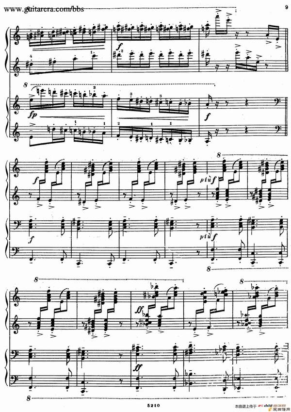 ١Variation on a Theme by Paganini