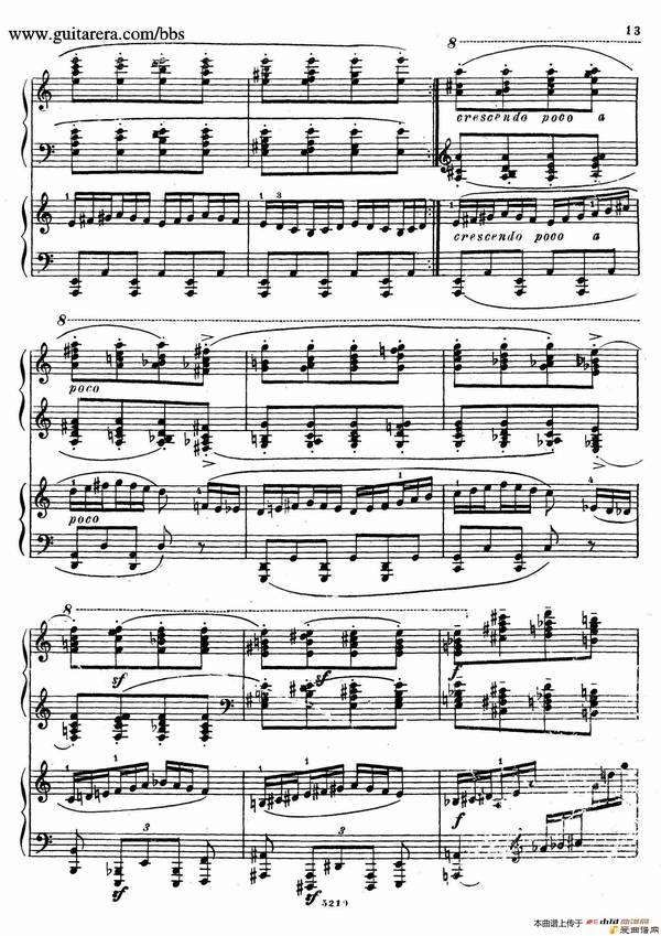 ١Variation on a Theme by Paganini