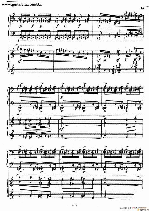 ١Variation on a Theme by Paganini