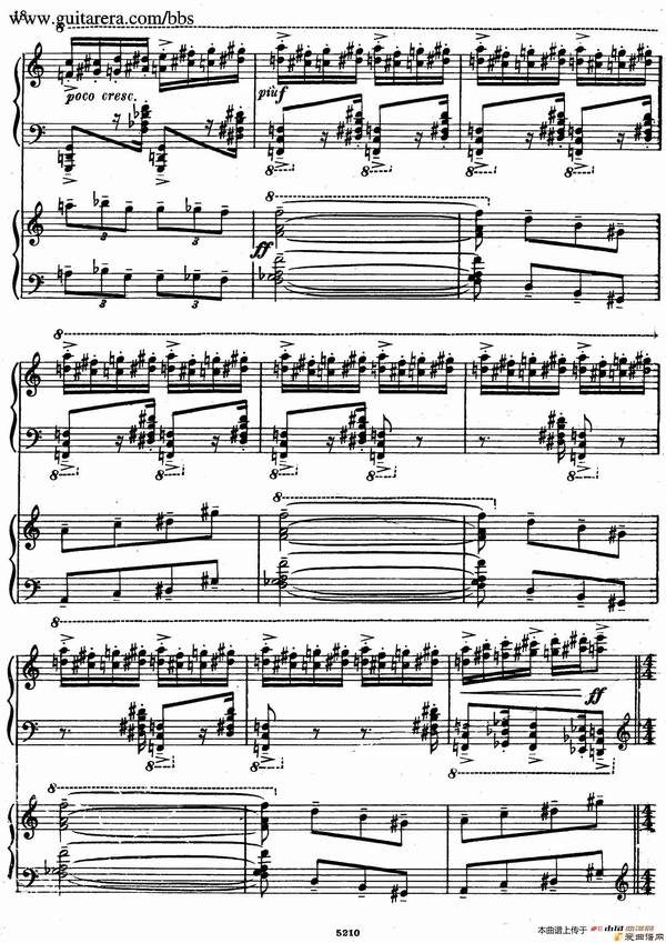 ١Variation on a Theme by Paganini