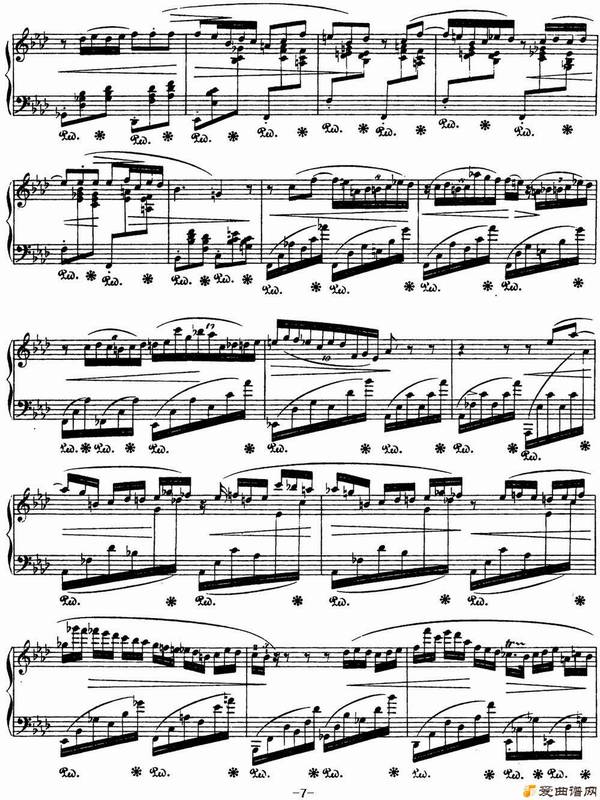 ١Ф 4 fС Chopin Ballade No.4 Op.52