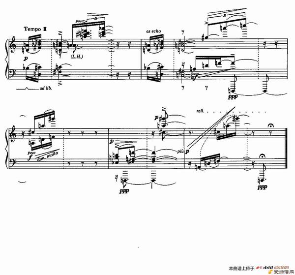 ١Rain Tree Sketch II