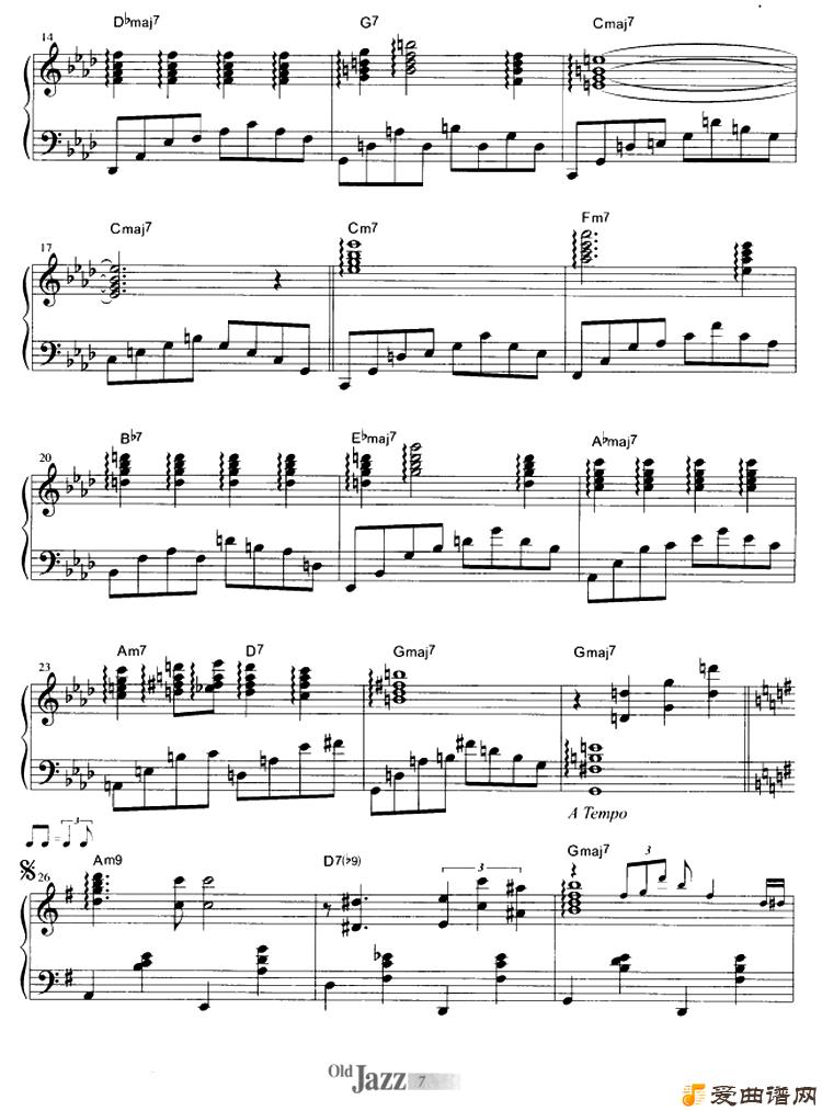 ١All The Things You Are