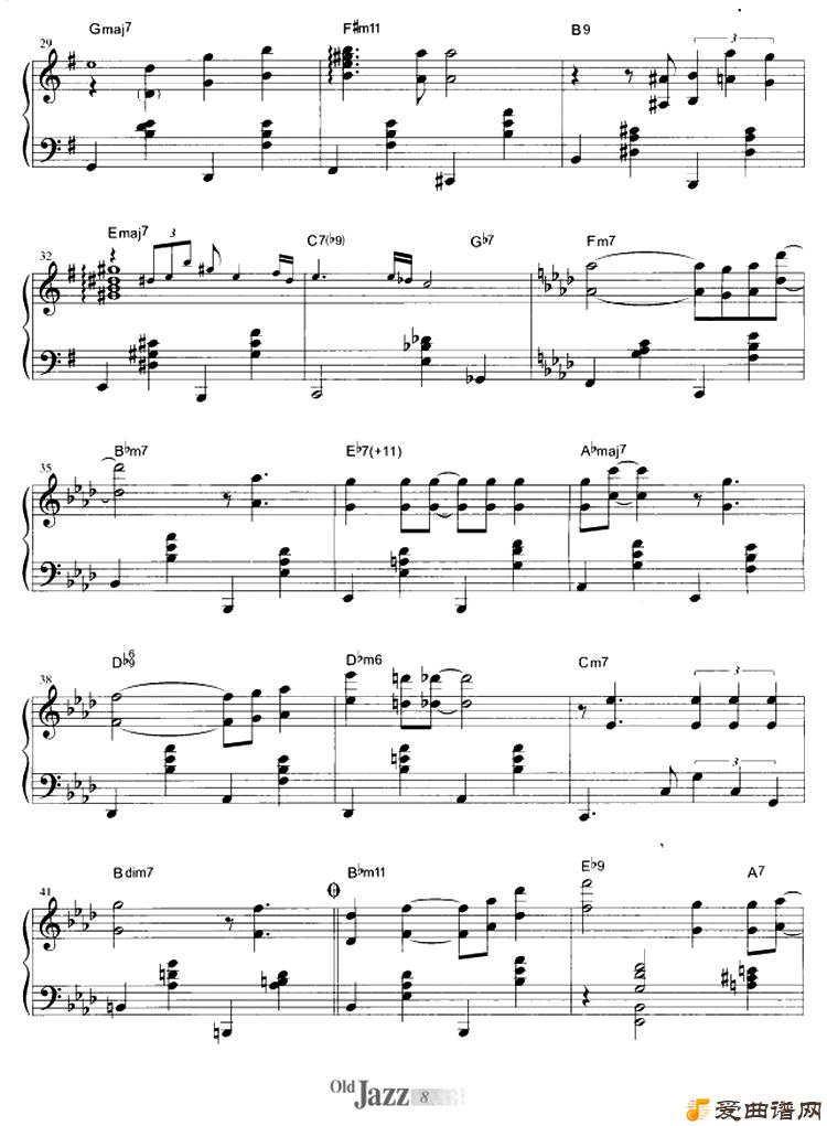 ١All The Things You Are