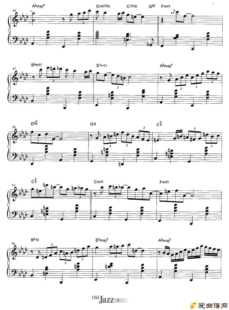 ١All The Things You Are