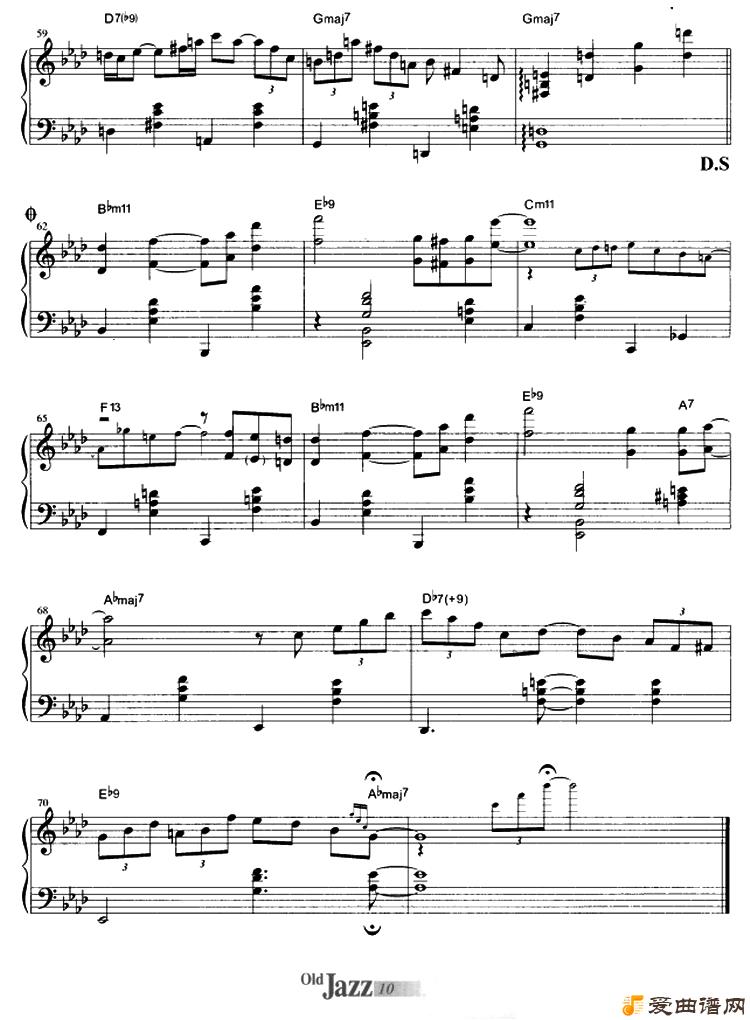 ١All The Things You Are