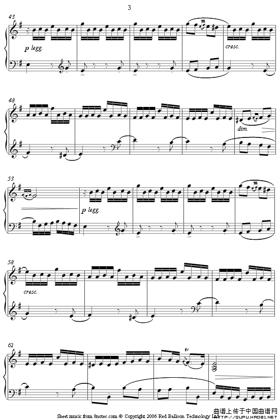 手风琴《LE COUCOU》