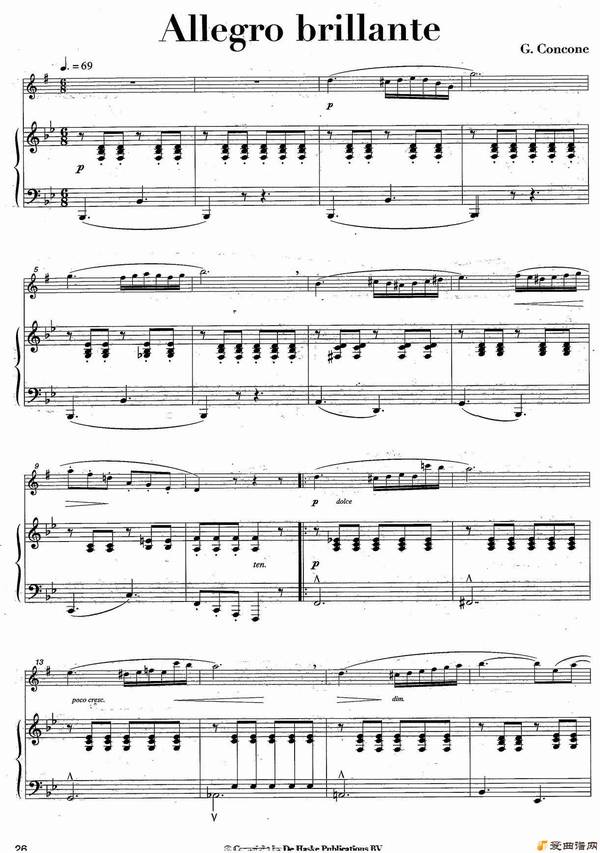 ˹Allegro brillante