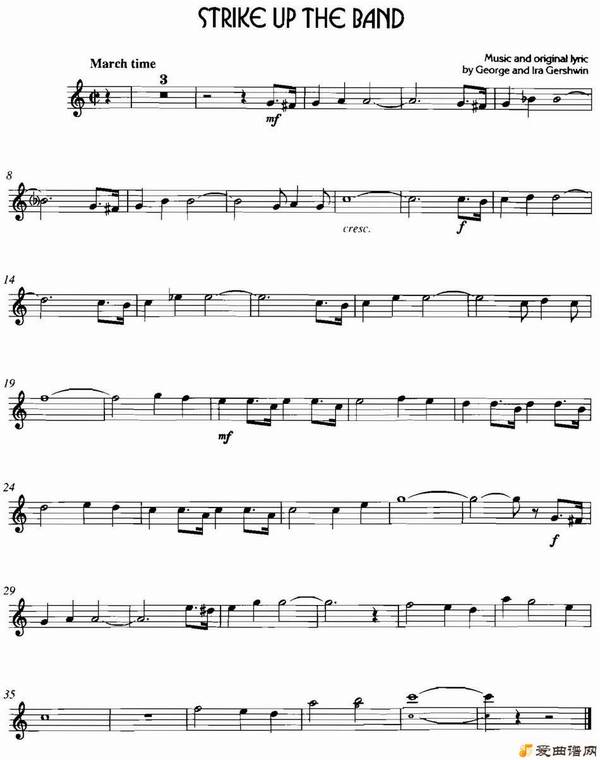 ˹СƷStrike  up the  Band