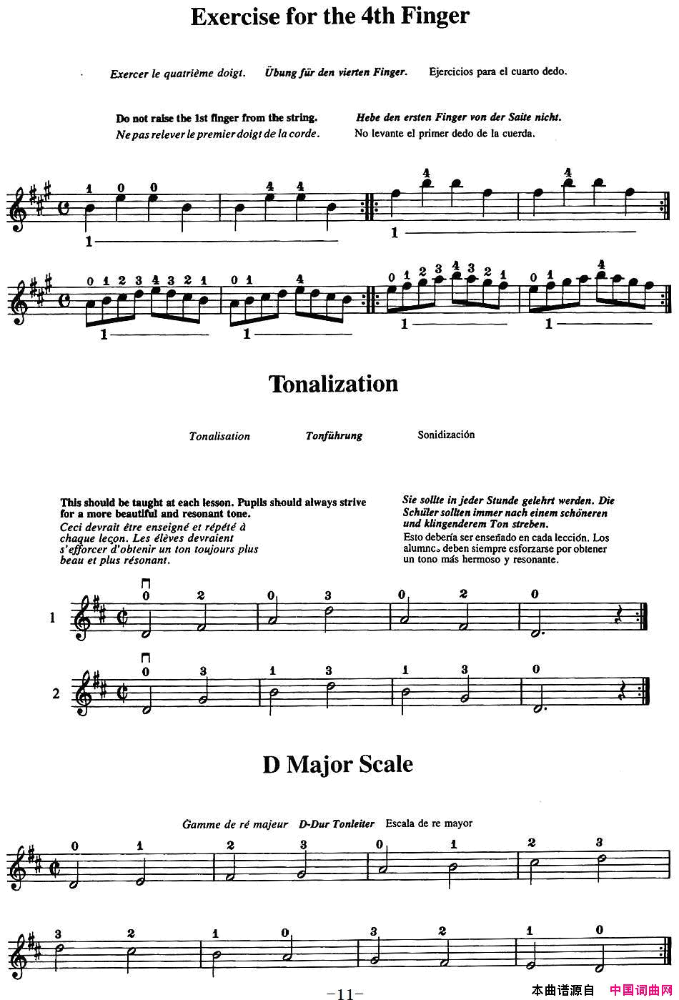 ٣ľСٽ̲ĵһSuzukiVIOLINPARTVOLUME1