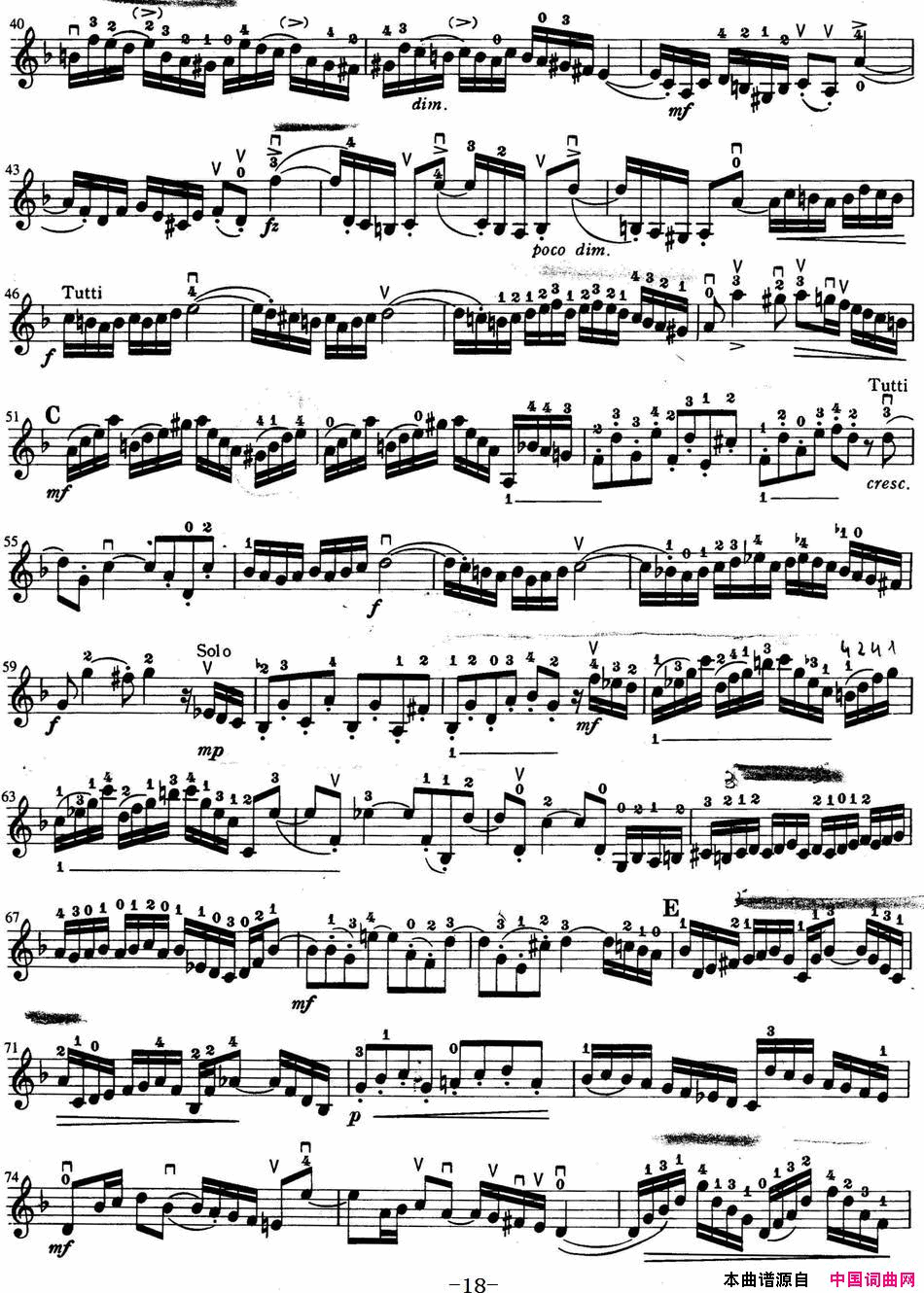 ٣ľСٽ̲ĵĲSuzukiViolinSchoolViolinPartVO