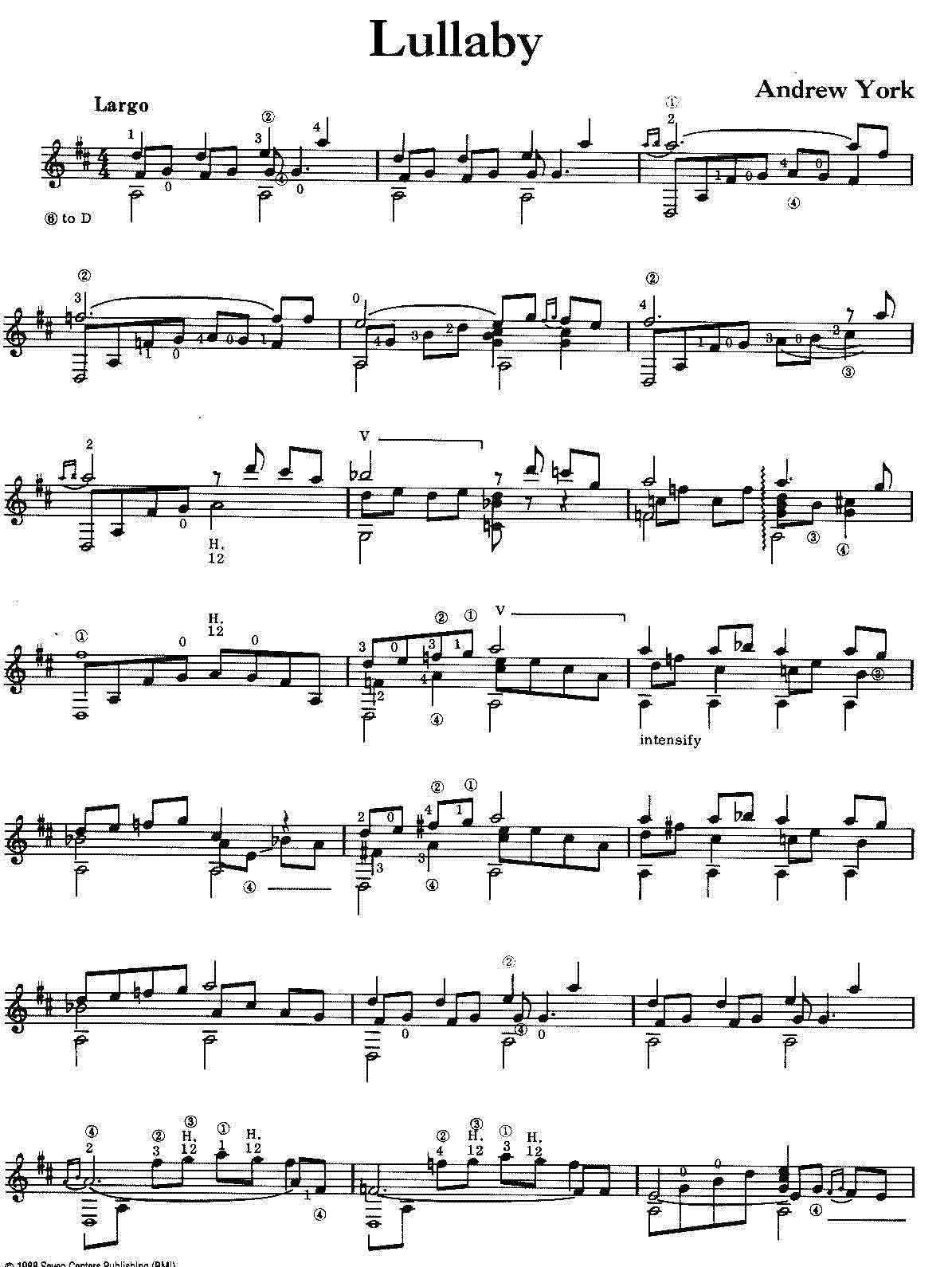 Lullaby&nbsp;<wbr>Լ�ˡ�ҡ������