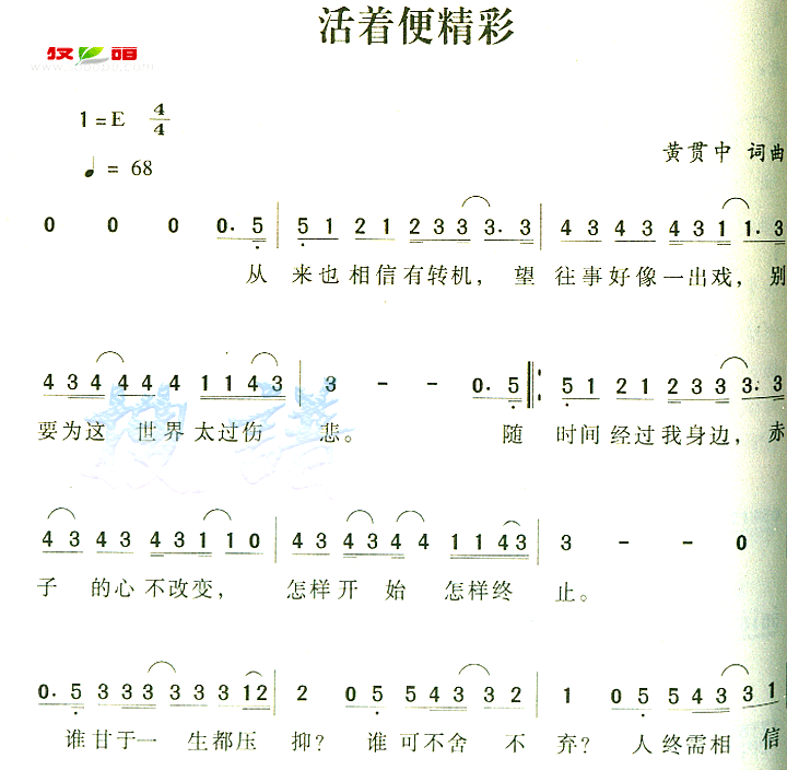 beyond 活着便精彩