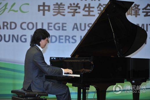 中国的肖邦 李云迪