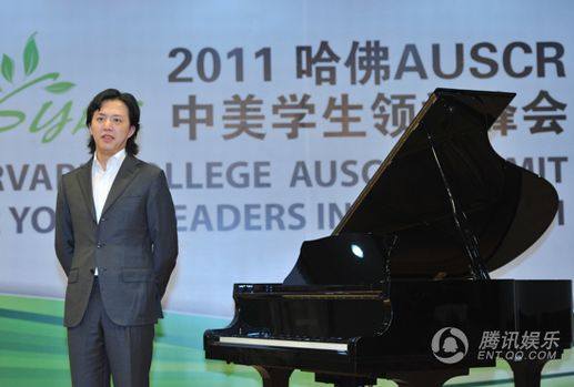 中国的肖邦 李云迪