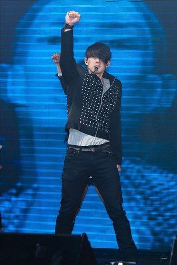 吴建豪音乐派对现场