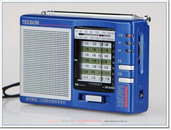Tecsun/ R-9701ʽαƵȫ