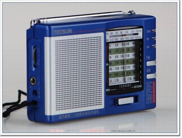 Tecsun/ R-9701ʽαƵȫ