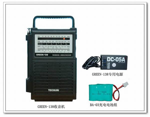 Tecsun/ GREEN138Яȫγʽ