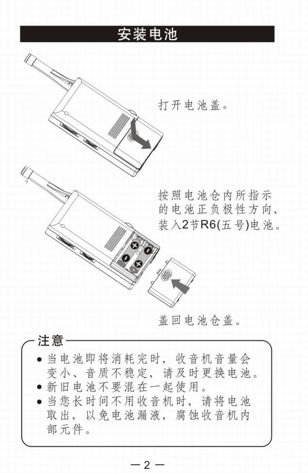 Tecsun/ R-919ȫεƵʾ
