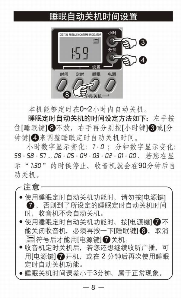 Tecsun/ R-919ȫεƵʾ