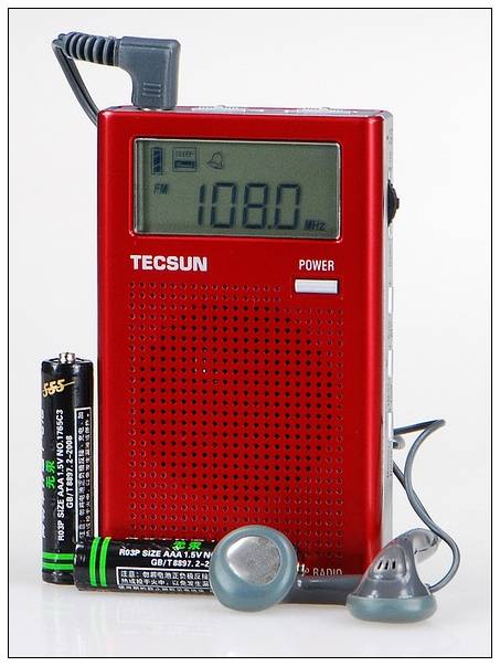 Tecsun/ TECSUN PL-100 ʽֵгDSP