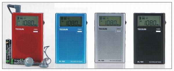 Tecsun/ TECSUN PL-100 ʽֵгDSP
