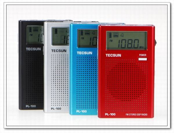Tecsun/ TECSUN PL-100 ʽֵгDSP