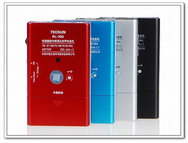Tecsun/ TECSUN PL-100 ʽֵгDSP