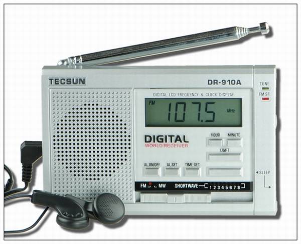 Tecsun/ DR-910Aʽ