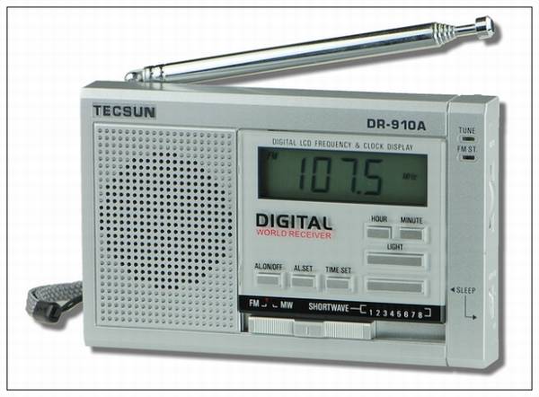 Tecsun/ DR-910Aʽ