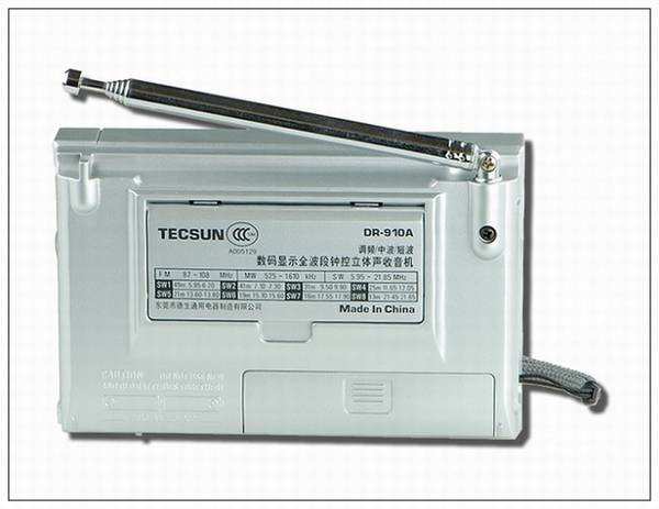 Tecsun/ DR-910Aʽ