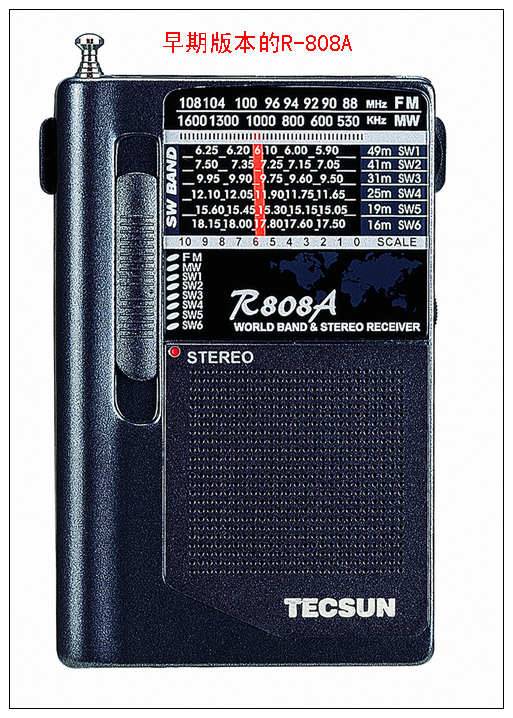Tecsun/ R-808AСȫ