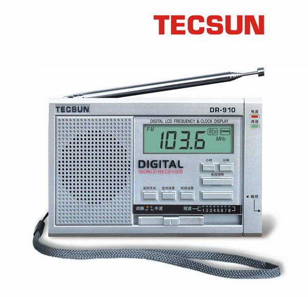Tecsun/  DR-910 ȫӿʾ