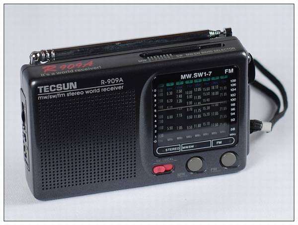 Tecsun/ R-909A  Ƶ/в/̲Ų