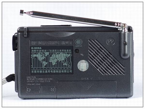 Tecsun/ R-909A  Ƶ/в/̲Ų