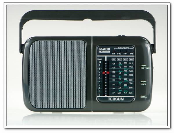 Tecsun/ R-404ȵƵ/в/̲