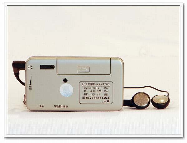 Tecsun/ R-101΢͵Ƶ/