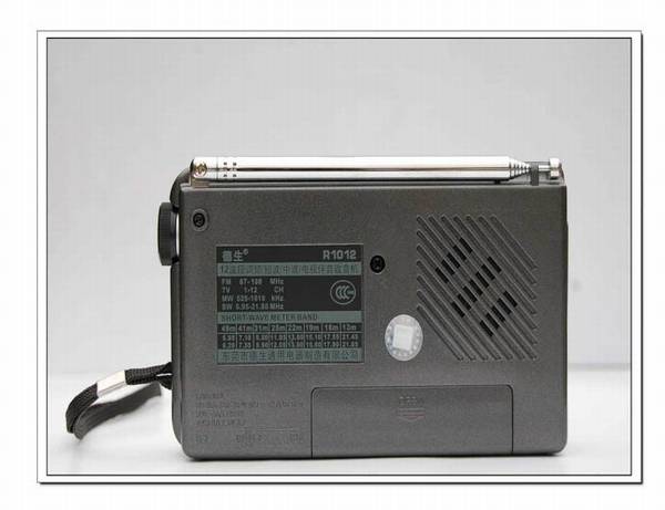 Tecsun/ R-1012ʮεƵ/̲/в/Ӱ