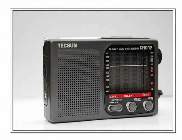 Tecsun/ R-1012ʮεƵ/̲/в/Ӱ